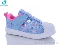 Босоножки Comfort-baby 19 (32-37) блакитний