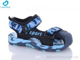Сандалии Comfort-baby 508 (30-37) синій