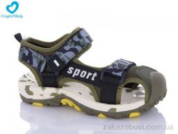 Сандалии Comfort-baby 508 (30-37) хакі