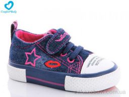 Кеды Comfort-baby 7088-01В