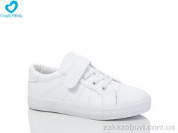 Кроссовки Comfort-baby 9101 білий (28-34)
