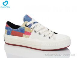 Кеды Comfort-baby 6037 В