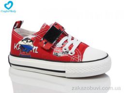 Кеды Comfort-baby 9020 черв