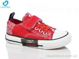 Кеды Comfort-baby 2023 червон