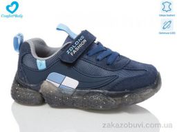 Кроссовки Comfort-baby 19970 В синій
