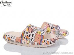 Шлепки Dageni A668-3