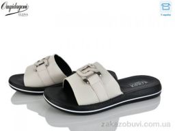 Шлепки Dageni 1806-3