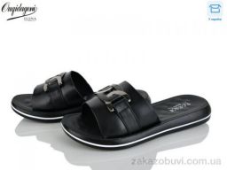 Шлепки Dageni 1806-1B