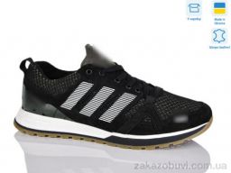 Кроссовки Dan Marest A19 чорний