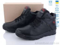 Ботинки Dan Marest P23 чорний