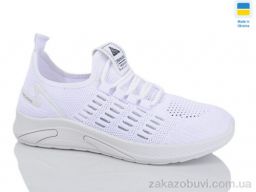 Кроссовки DeMur 701 білий