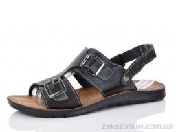 Босоножки DeMur 0006-5 чорний