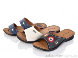 Шлепки DeMur 0010 mix шл