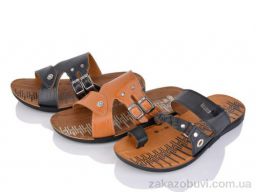 Шлепки DeMur 25-16 mix