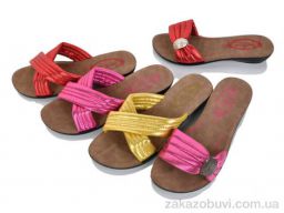 Шлепки DeMur N001-1 mix