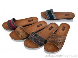 Шлепки DeMur N001-2 mix