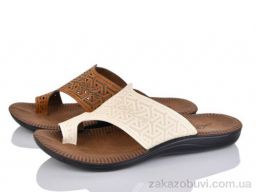 Шлепки DeMur A001-5 mix