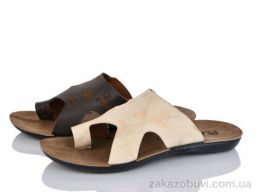 Шлепки DeMur A001-1 mix