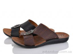 Шлепки DeMur A001-4 mix