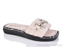 Шлепки DeMur 3001-17