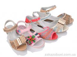 Босоножки DeMur 10508 mix