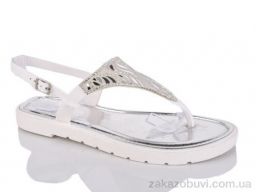 Босоножки DeMur DF19 білий