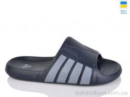 Шлепки DeMur 750 синій