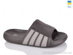 Шлепки DeMur 750 коричневий