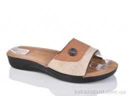 Шлепки DeMur 3002-2