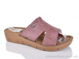 Шлепки DeMur 3002-10