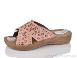 Шлепки DeMur 3003-7