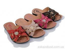 Шлепки DeMur 2024-015-1 mix