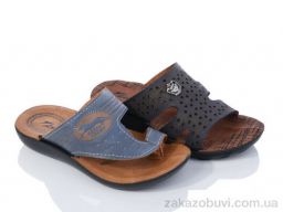 Шлепки DeMur 2024-035 mix