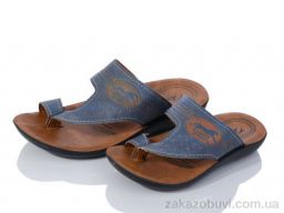 Шлепки DeMur 2024-031 mix