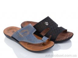 Шлепки DeMur 2024-030 mix