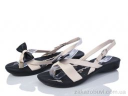 Босоножки DeMur 2024-041 бежевий