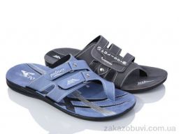 Шлепки DeMur 2024-037 mix