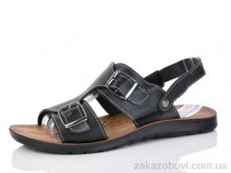 Босоножки DeMur 0006-5 чорний