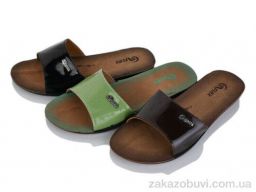 Шлепки DeMur 0002-3 mix