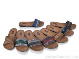 Шлепки DeMur 0004-12 mix