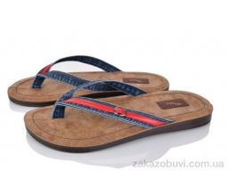 Шлепки DeMur 00001-1