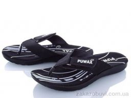 Шлепки DeMur A6101 black