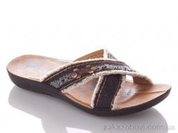 Шлепки DeMur B470-blue