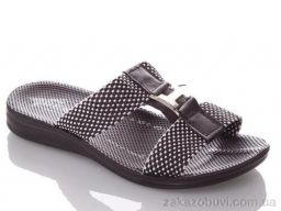 Шлепки DeMur BH-B-grey