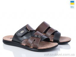 Шлепки DeMur MK2026-2-045 комбі