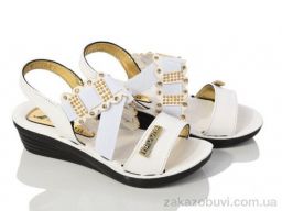 Босоножки DeMur 2024-049-2 white