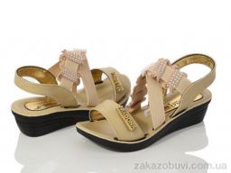 Босоножки DeMur 2024-049-1 beige