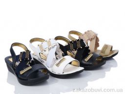 Босоножки DeMur 2024-050-1 mix