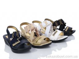 Босоножки DeMur 2024-050 mix