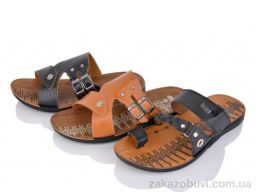 Шлепки DeMur 25-16 mix